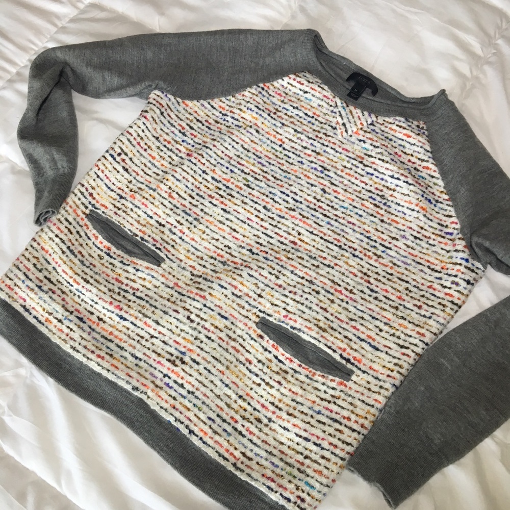 J Crew Sweater